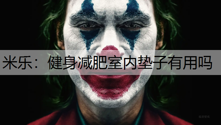 米乐：健身减肥室内垫子有用吗