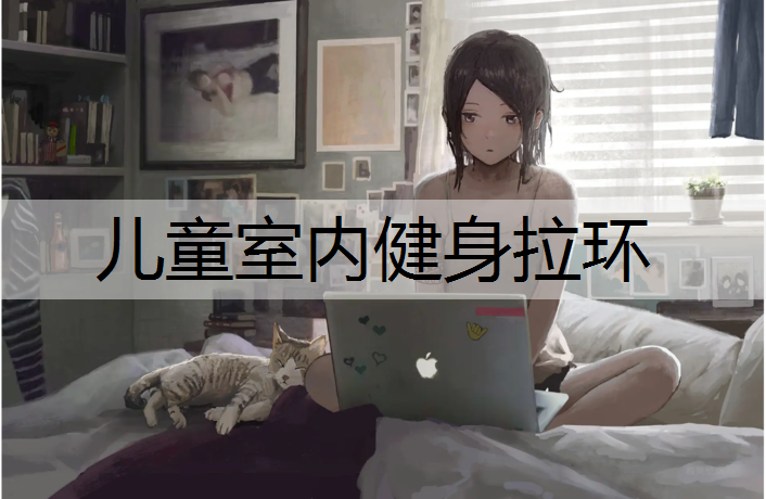 儿童室内健身拉环