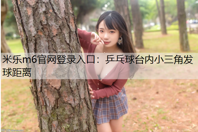 乒乓球台内小三角发球距离 乒乓球台内小三角发球距离