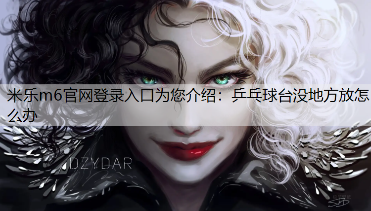 乒乓球台没地方放怎么办