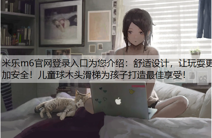 舒适设计，让玩耍更加安全！儿童球木头滑梯为孩子打造最佳享受！